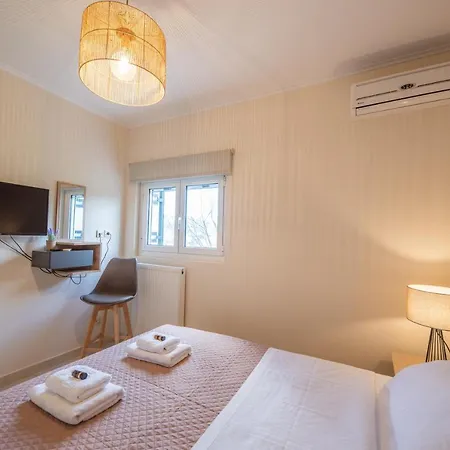 Hill Apartment