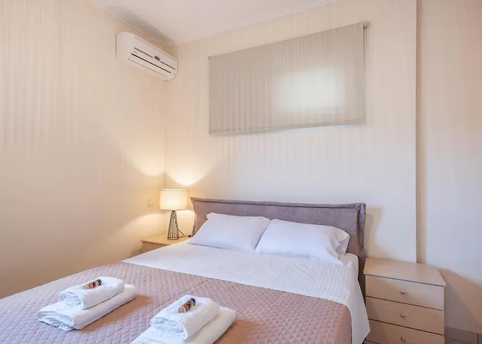 Hill Apartamento Kanálion