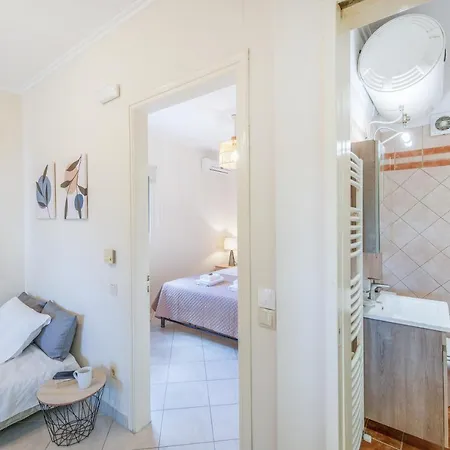 Apartment Hill Kanali (Corfu)