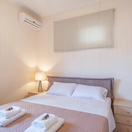 Hill Apartment Kanali (Corfu)