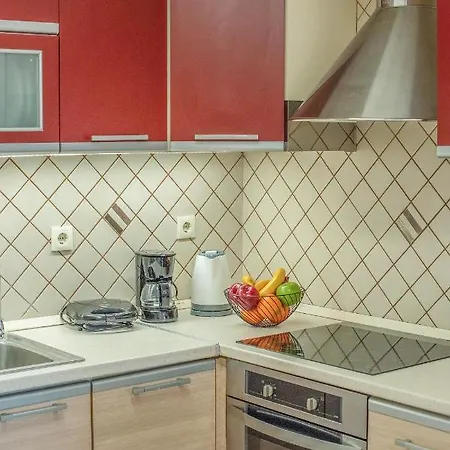 Hill Appartement Kanálion