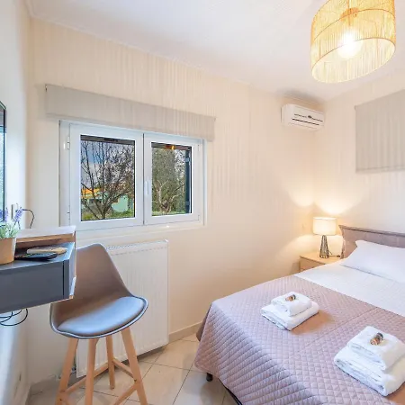 Hill Apartment Kanali (Corfu)